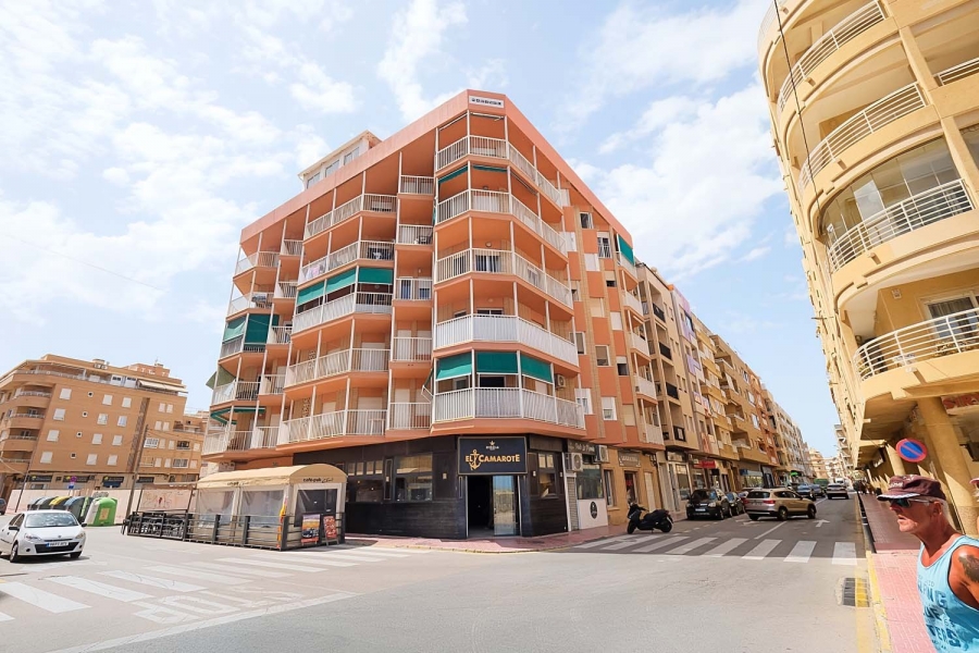Re-Sale - Apartment - Torrevieja - Torre La Mata