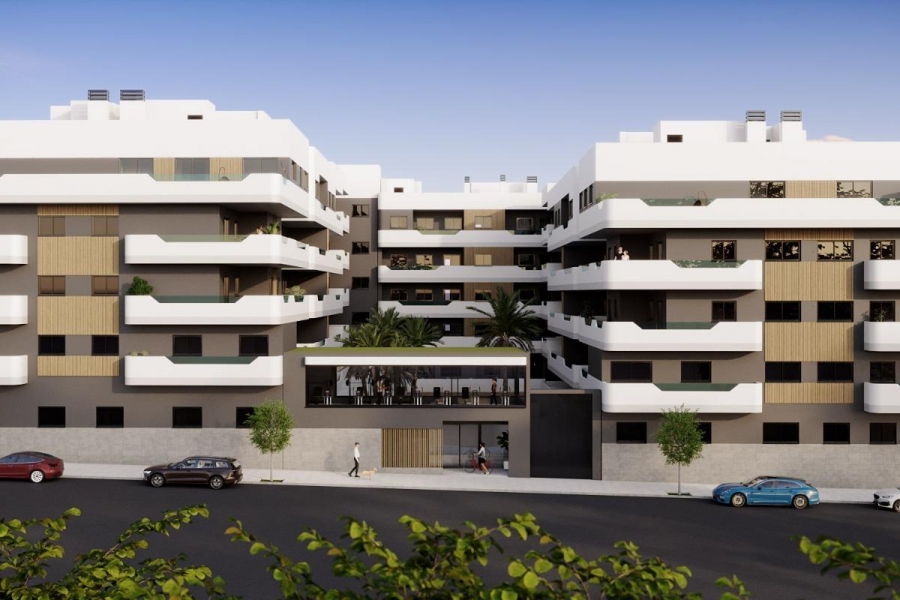 New - Apartment - Santa Pola - Eroski