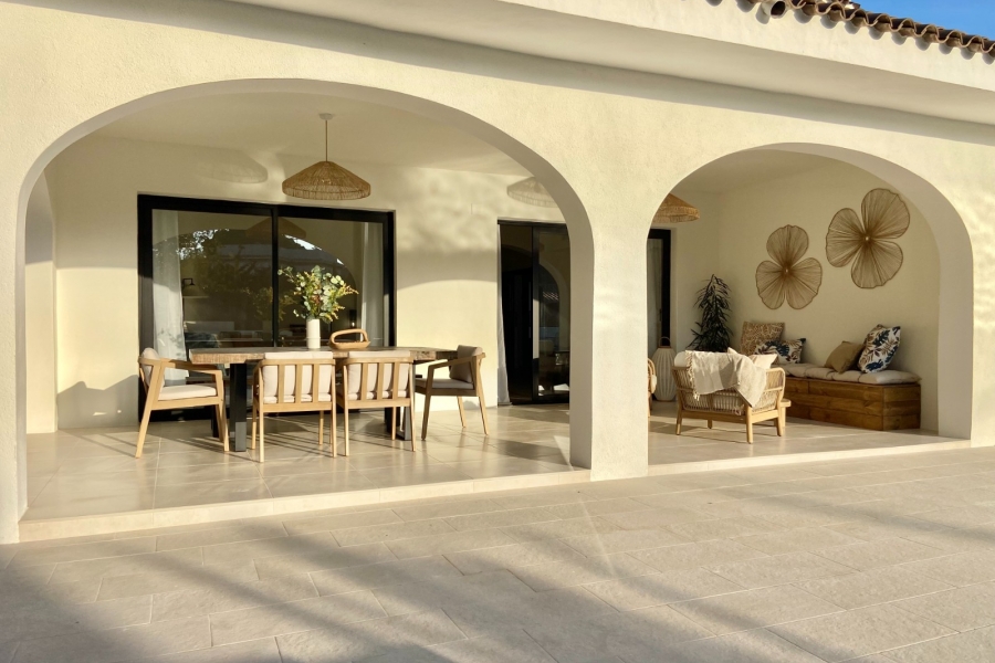Re-Sale - Detached Villa - Orihuela Costa - Cabo Roig