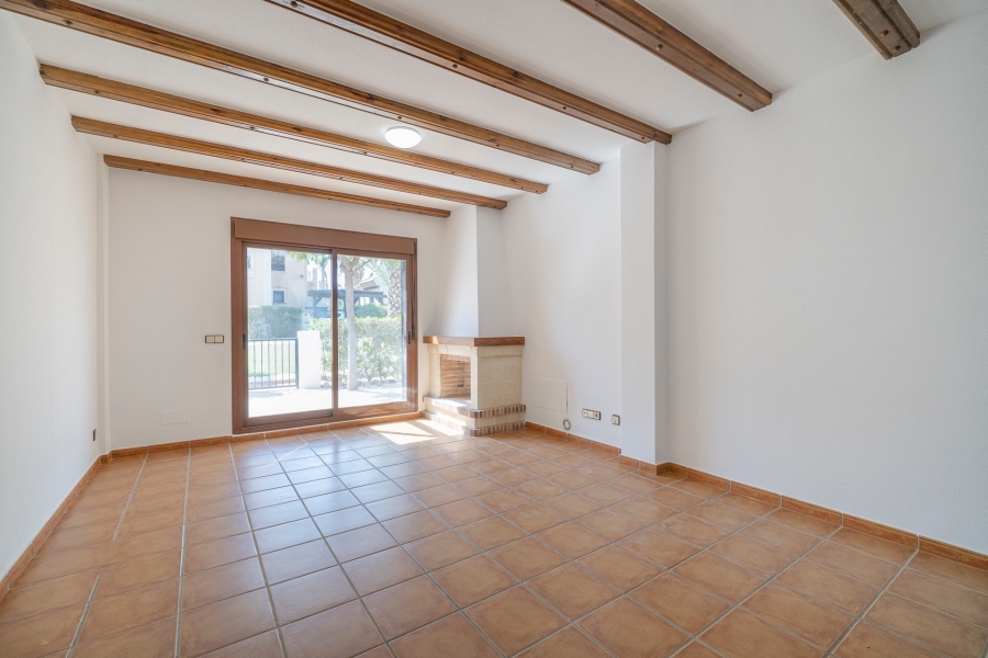 Re-Sale - Semi Detached Villa - Algorfa - La Finca Golf Resort