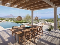 Nieuw - Vrijstaande Villa - Jávea