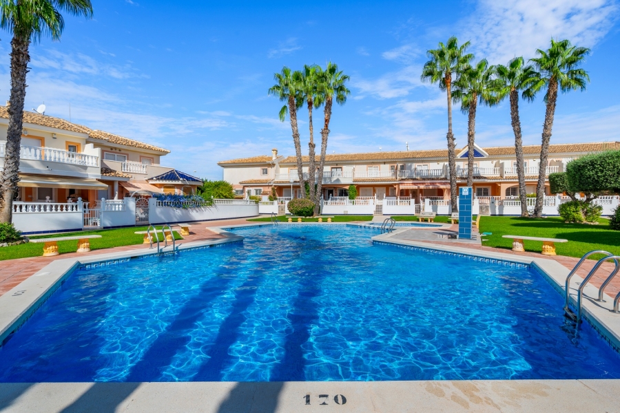 Re-Sale - Townhouse - Ciudad Quesada - Doña Pepa