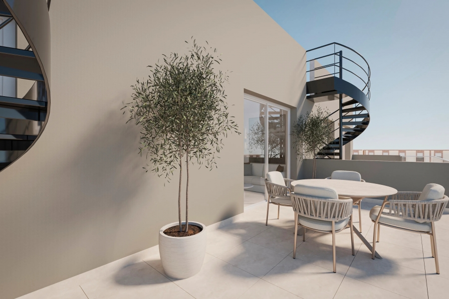New - Apartment - Torrevieja - Torrevieja - Centre