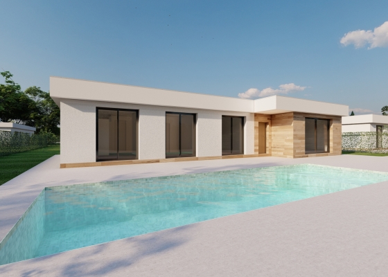 Vrijstaande Villa - Nieuw - Calasparra - Calasparra