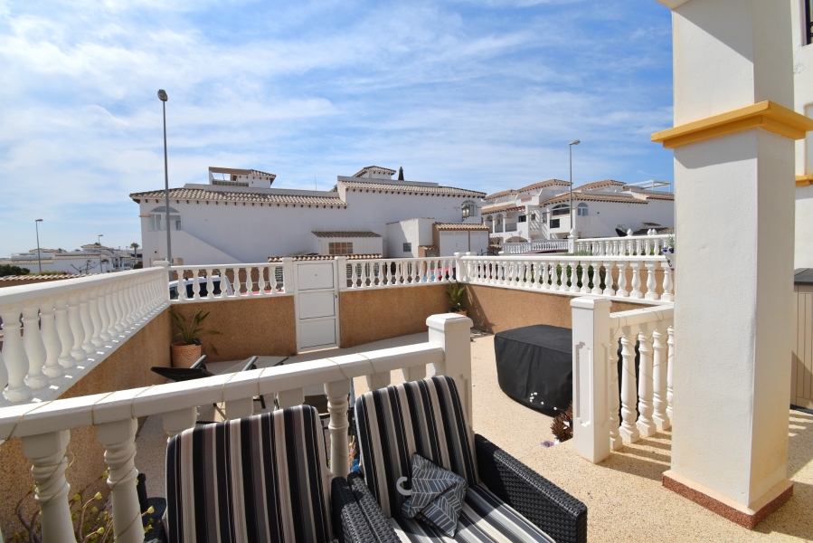 Re-Sale - Apartment - Orihuela Costa - Playa Flamenca