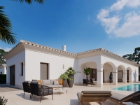 New - Detached Villa - San Pedro del Pinatar - San Pedro del Pinatar - Town