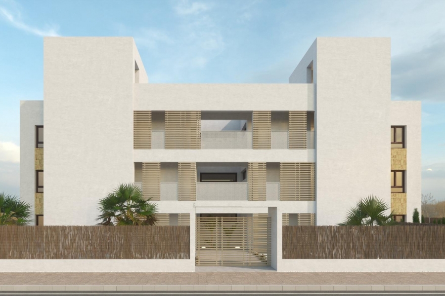 New - Apartment - Orihuela Costa - Villamartin