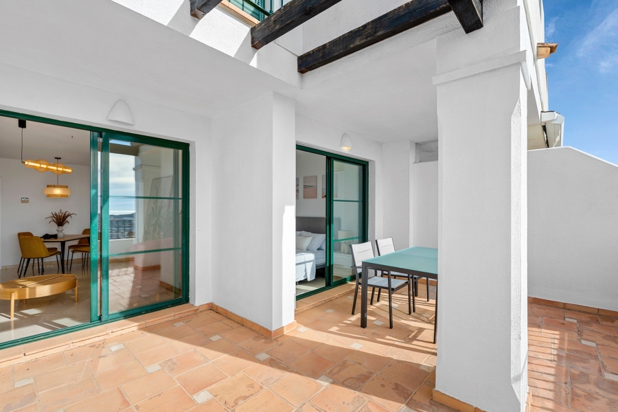 Re-Sale - Apartment - Finestrat - Sierra Cortina