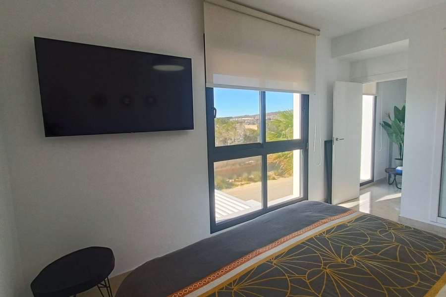 Re-Sale - Detached Villa - Algorfa - La Finca Golf Resort