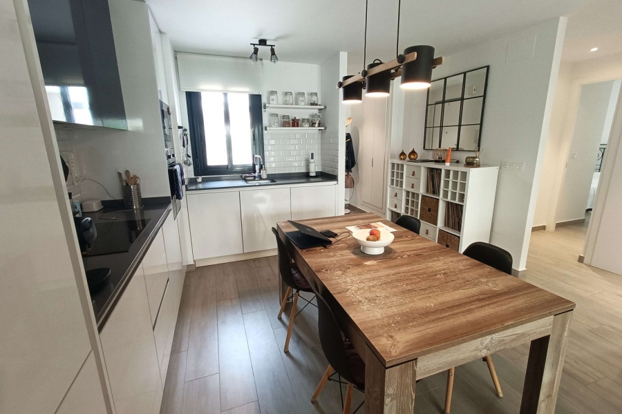Re-Sale - Apartment - San Miguel de Salinas - La Cañada - Los Alcores