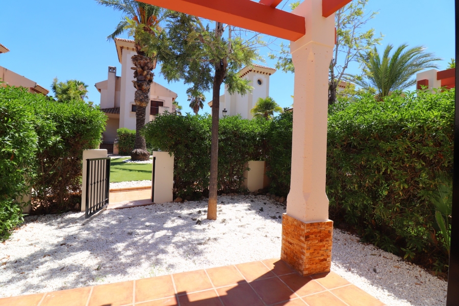 Re-Sale - Semi Detached Villa - Algorfa - La Finca Golf Resort