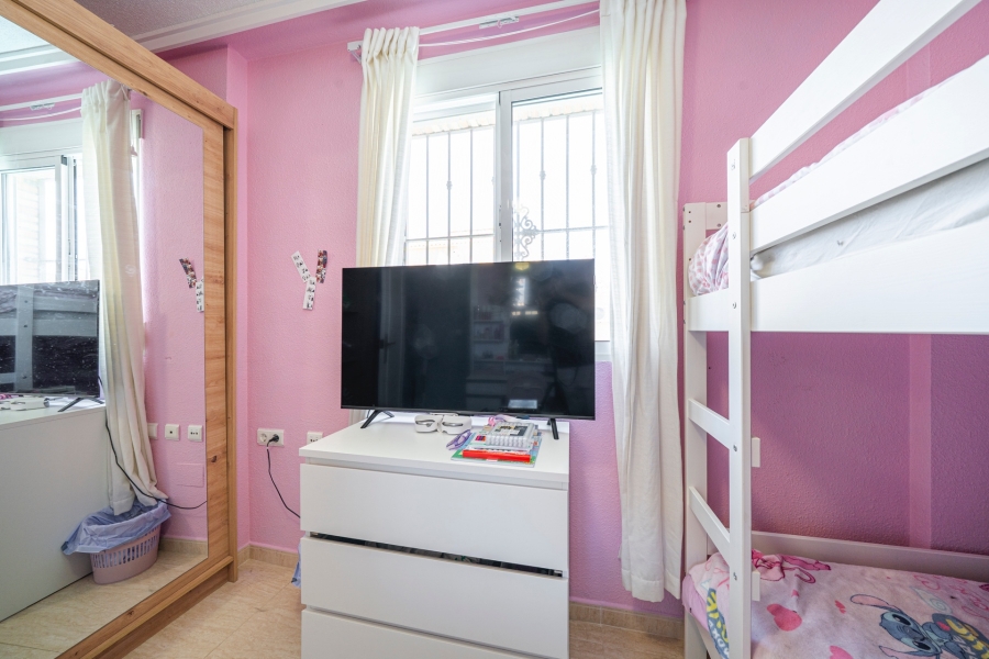 Re-Sale - Quad Villa - Ciudad Quesada - Lo Marabu