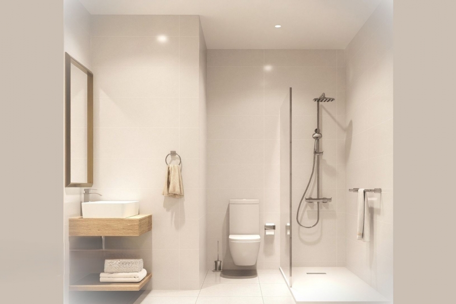 New - Apartment - Jávea