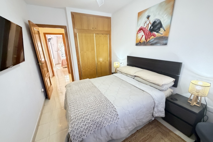 Re-Sale - Apartment - Orihuela Costa - Villamartin