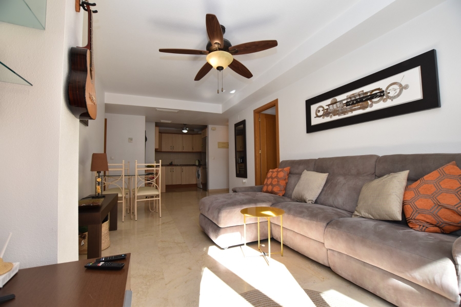 Re-Sale - Apartment - Algorfa - Algorfa - Village
