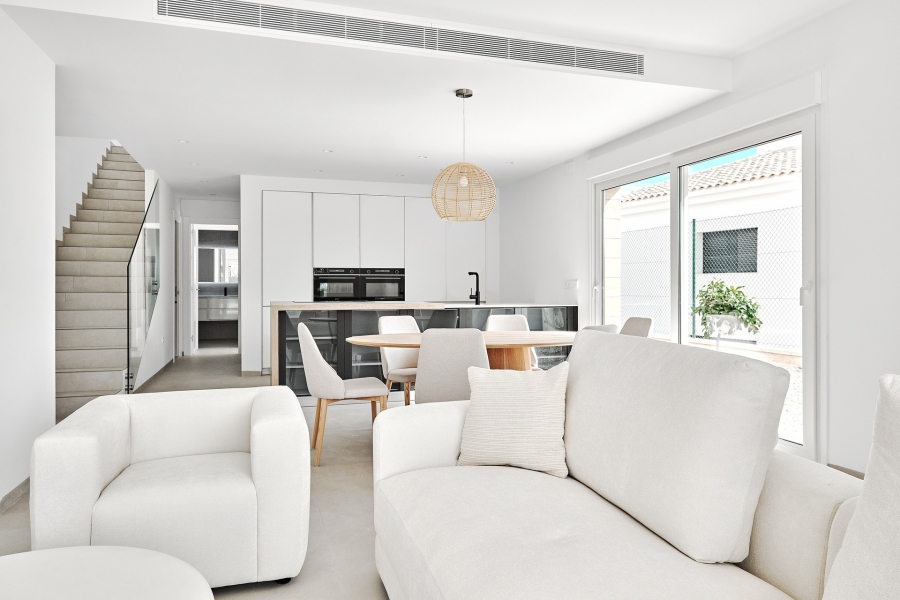 New - Detached Villa - Los Montesinos - La Herrada