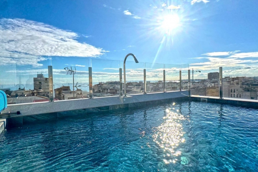 Re-Sale - Apartment - Torrevieja - Playa del Cura