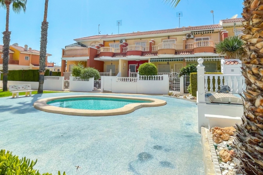 Re-Sale - Townhouse - Ciudad Quesada - Doña Pepa