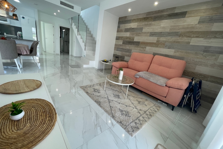 Re-Sale - Detached Villa - Benijofar - Benijofar - Village