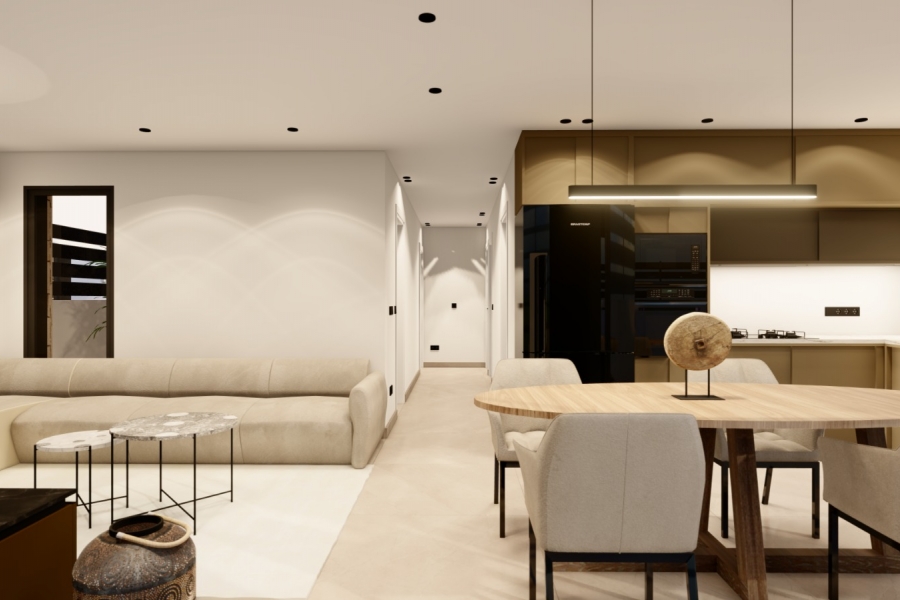 New - Detached Villa - Benijofar - Benijofar - Village