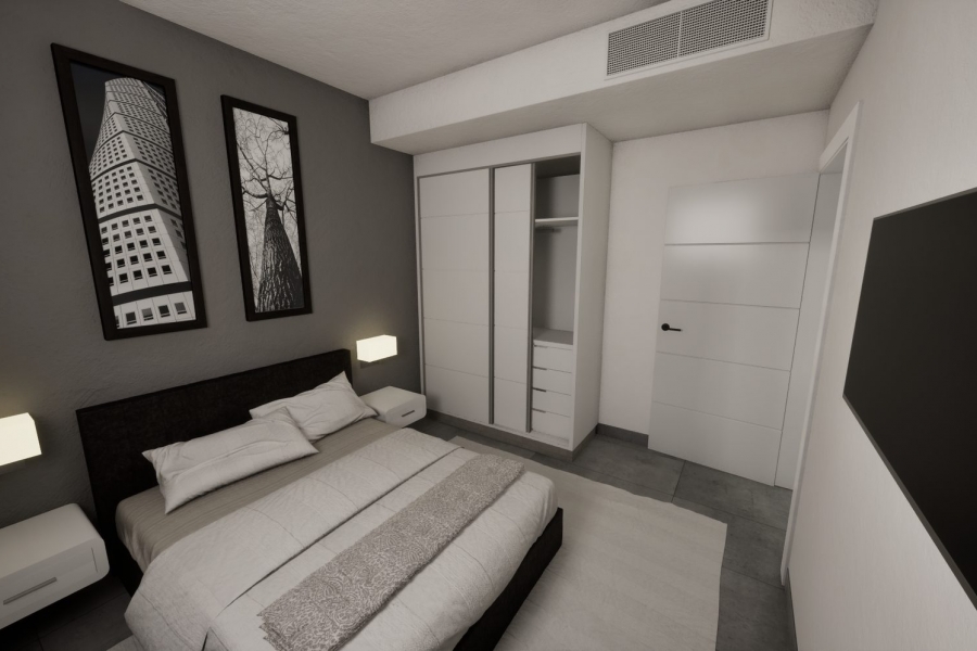 New - Detached Villa - Torre Pacheco - Torre Pacheco - Town