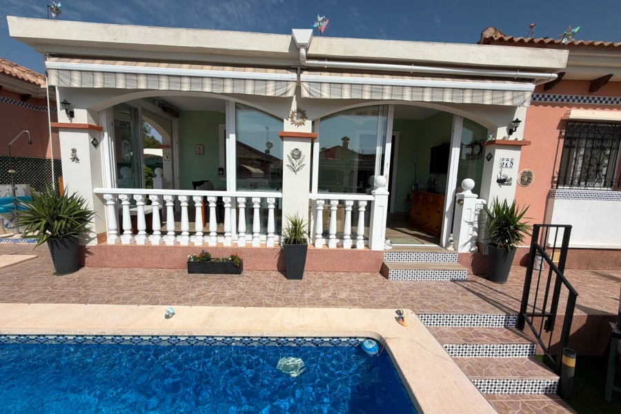 Re-Sale - Detached Villa - Los Montesinos - La Herrada