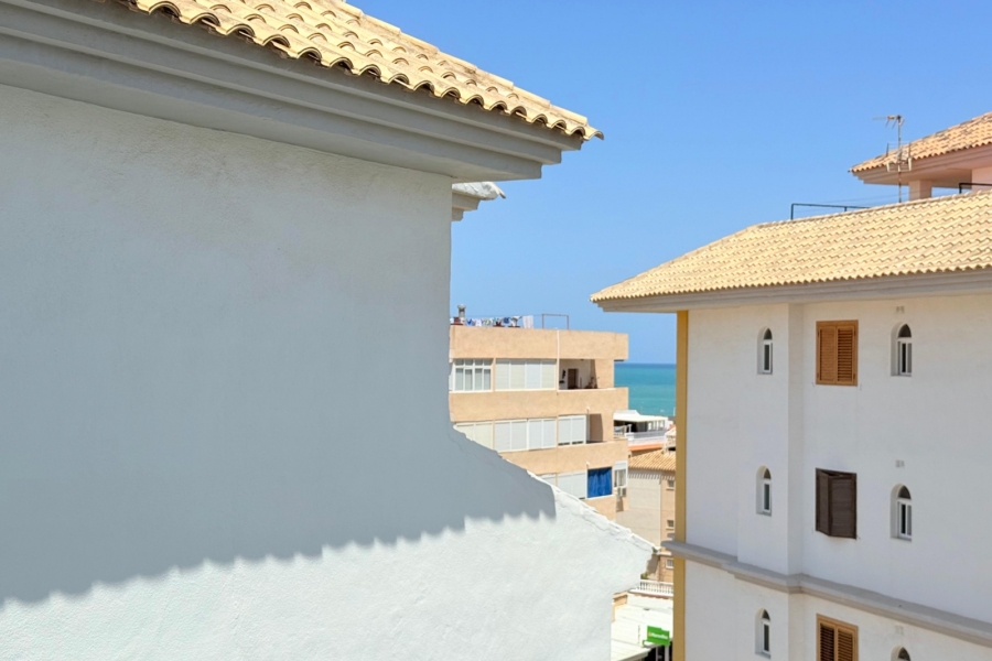 Re-Sale - Apartment - Torrevieja - Torre La Mata