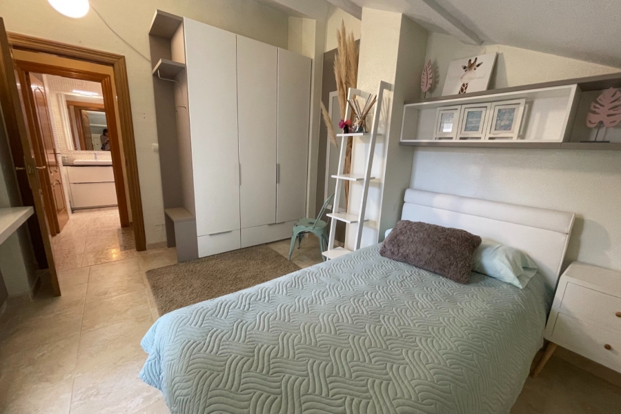 Re-Sale - Townhouse - Torre de La Horadada - Torre de La Horadada - Town