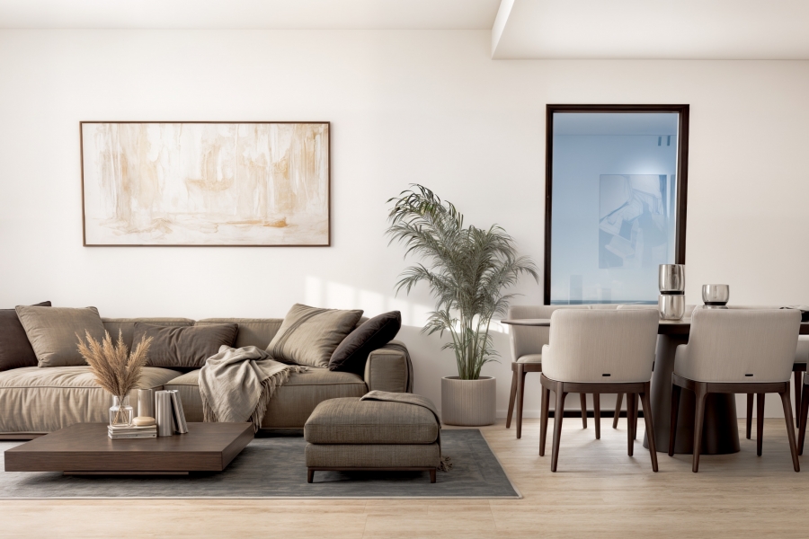 Nye - Leilighet - Finestrat