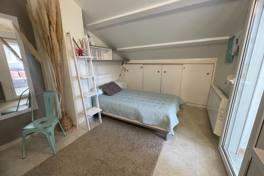 Re-Sale - Townhouse - Torre de La Horadada - Torre de La Horadada - Town