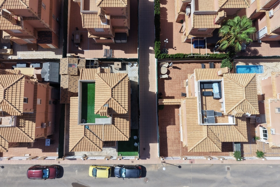 Re-Sale - Detached Villa - Orihuela Costa - Playa Flamenca