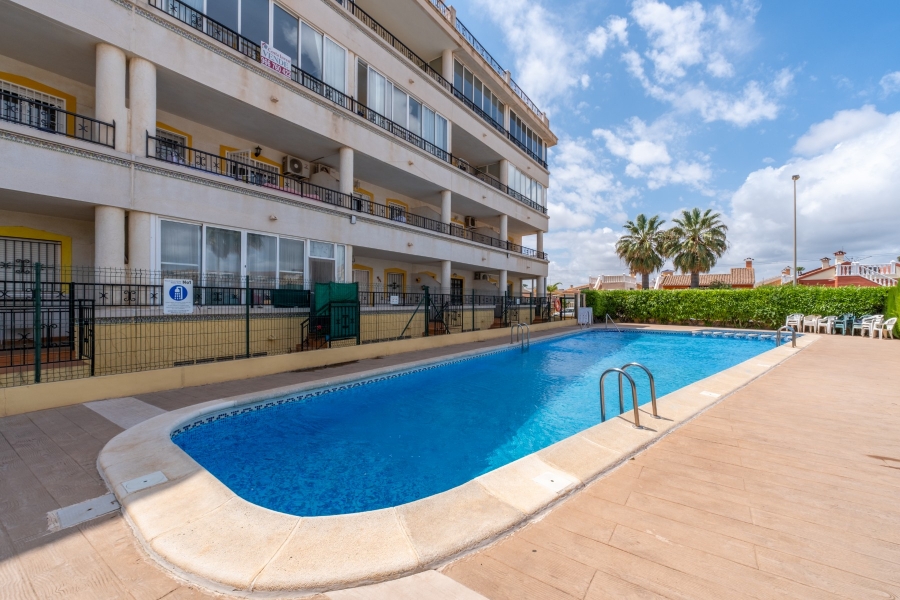 Re-Sale - Apartment - Orihuela Costa - Playa Flamenca