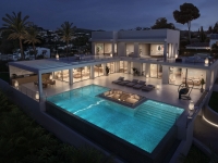 New - Detached Villa - Jávea