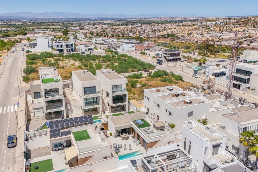 Re-Sale - Detached Villa - Benijofar - Benijofar - Village