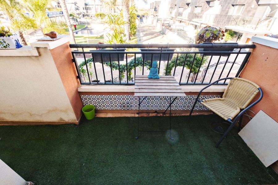 Re-Sale - Townhouse - Orihuela Costa - Villamartin