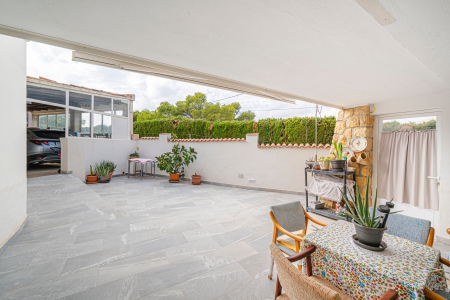 Re-Sale - Detached Villa - La Nucia - Panorama
