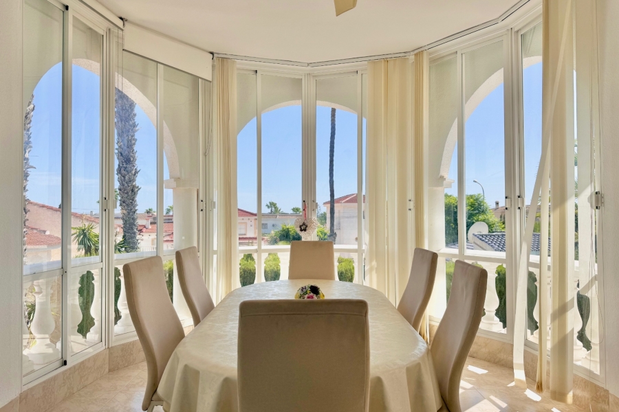 Re-Sale - Detached Villa - Ciudad Quesada - Ciudad Quesada - Town