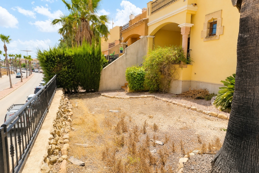 Re-Sale - Apartment - Algorfa - La Finca Golf Resort