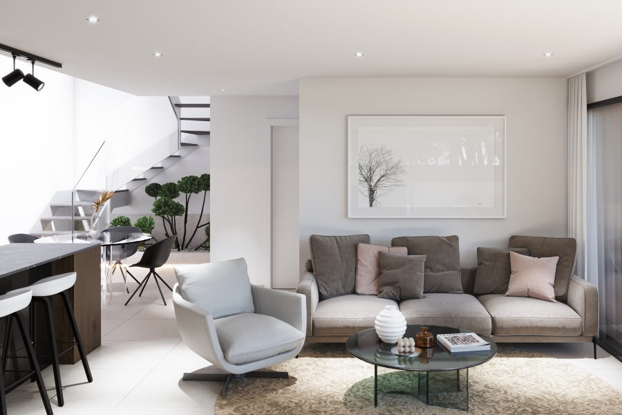 Nouveau - Villa - Pilar de La Horadada - Pilar De La Horadada