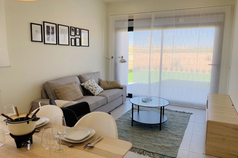 New - Apartment - Alhama De Murcia - Condado de Alhama - Town