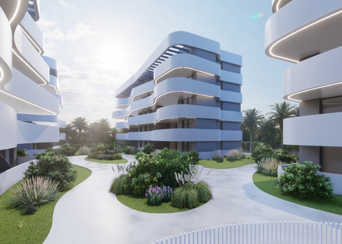 New - Apartment - Guardamar del Segura - Guardamar del Segura - Town