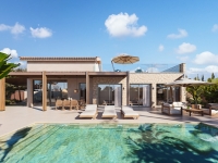 New - Detached Villa - Cabo de Palos