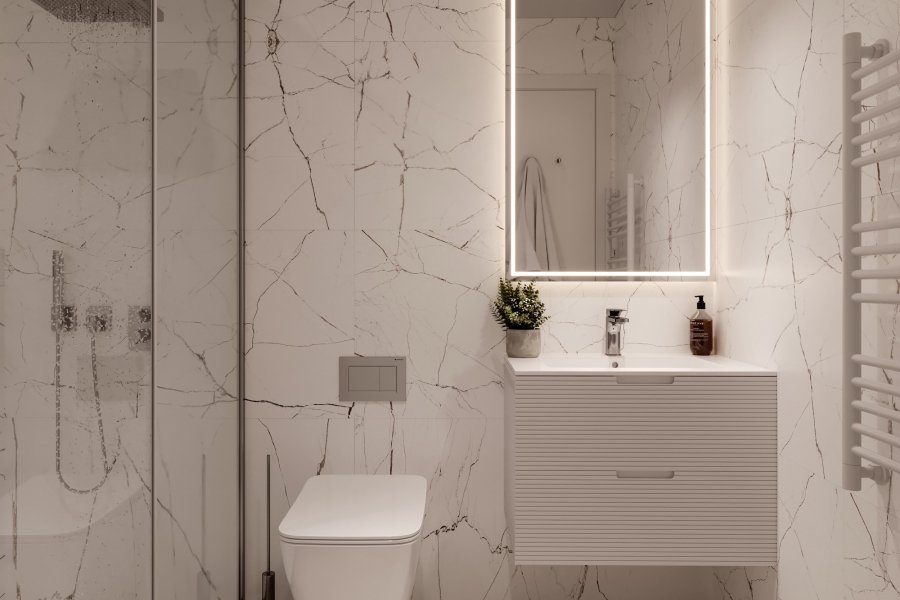 New - Apartment - Finestrat