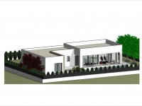 New - Detached Villa - Pinoso - Lel