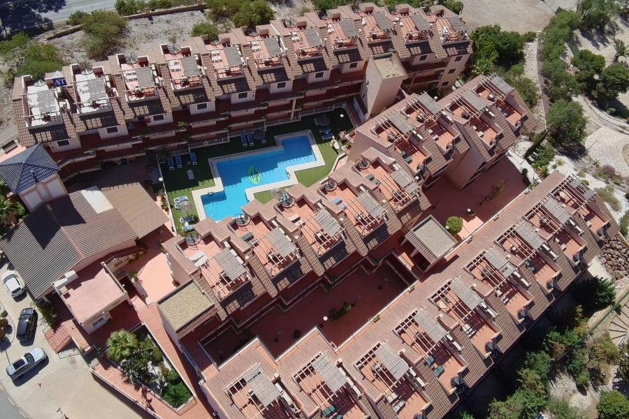New - Apartment - Aguilas - Águilas - Town