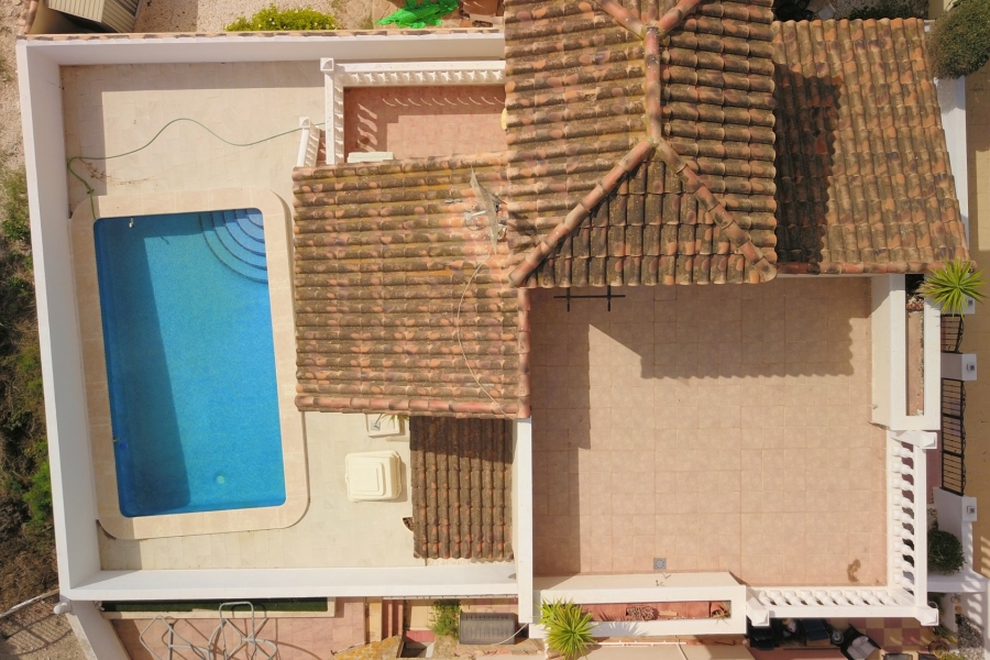 Re-Sale - Detached Villa - San Miguel de Salinas - Lake View Mansions