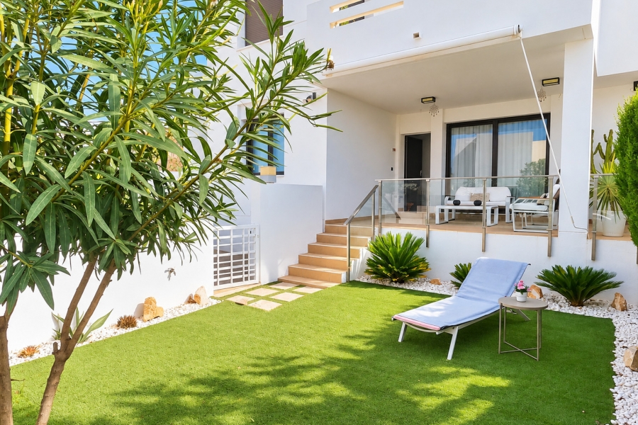 Re-Sale - Apartment - Algorfa - La Finca Golf Resort