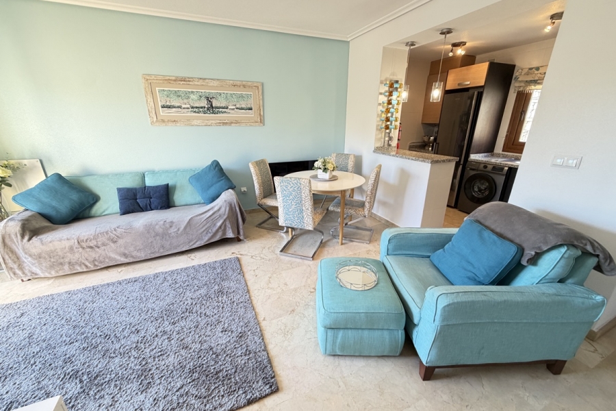 Re-Sale - Apartment - Orihuela Costa - Las Ramblas