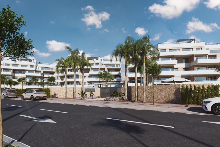 New - Apartment - Santa Rosalía - Santa Rosalía Lake & Life Resort
