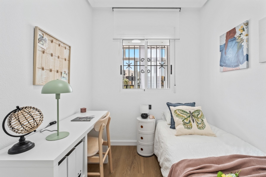 Re-Sale - Apartment - Orihuela Costa - Playa Flamenca